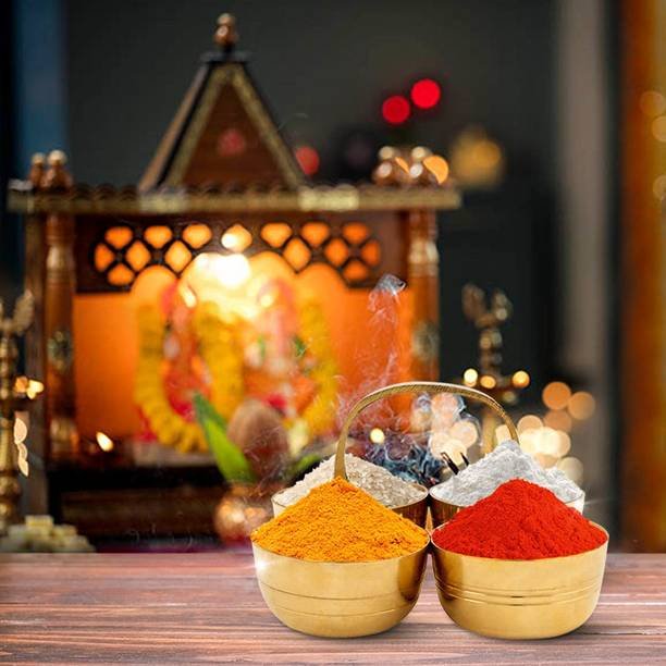 Chitrashila Kumkum Powder Alt